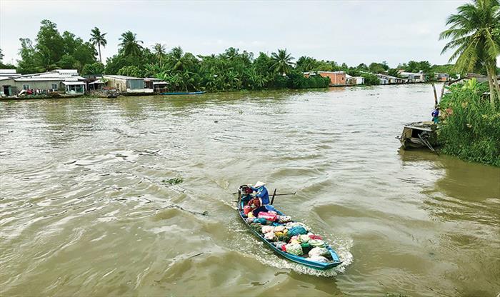 QUÊ TÔI “XỨ NGÀN”