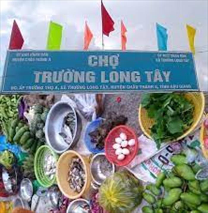 Chợ Trường Long Tây