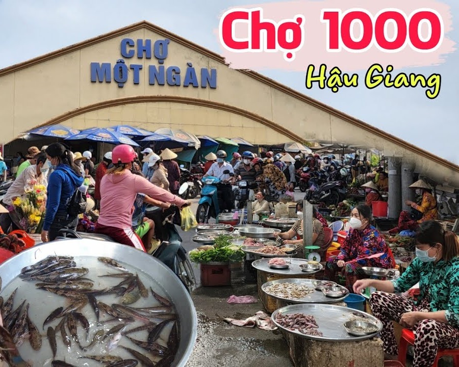 Chợ Một Ngàn 