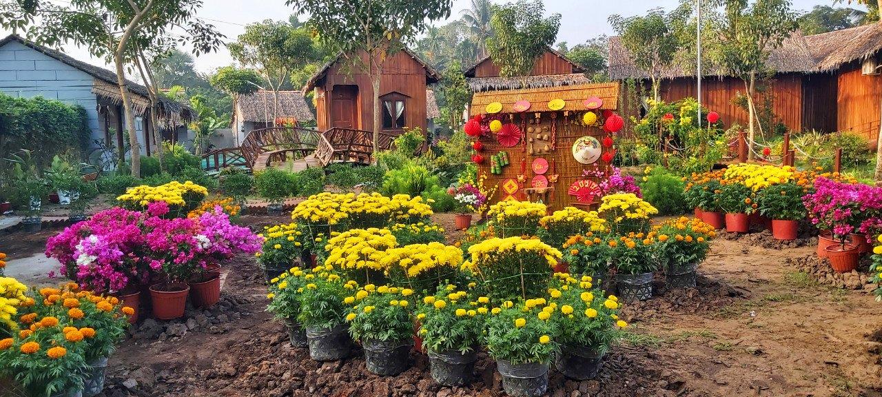 Châu Thành A - Miệt ngàn