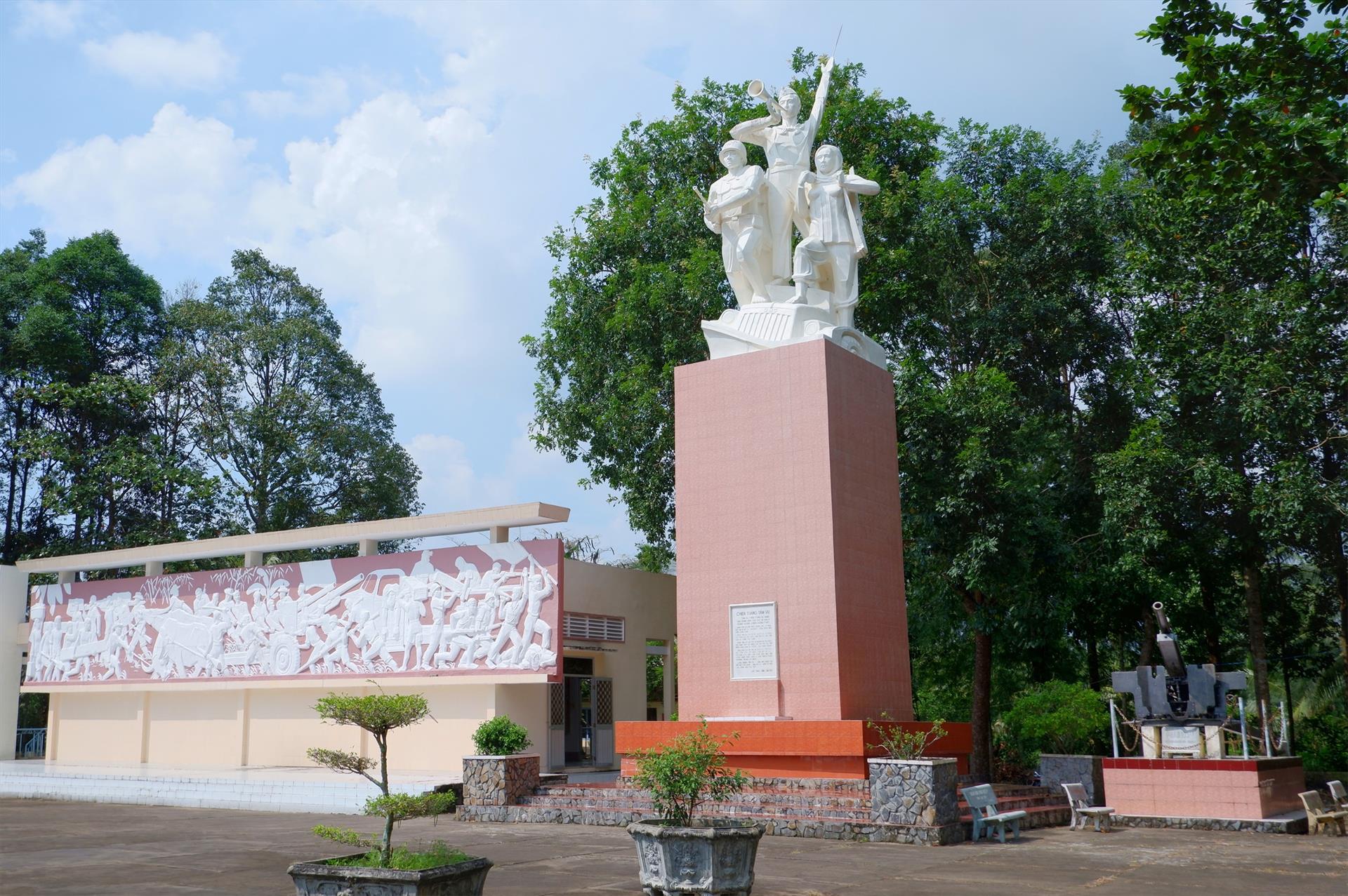 Châu Thành A - Miệt ngàn